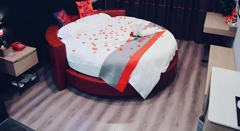 **  Jun Hotel Henan Anyang Fuyan Road Municipal Cina