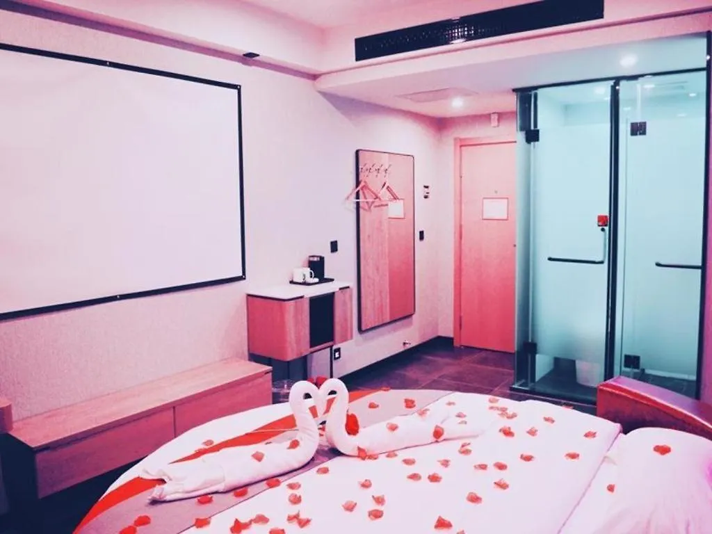 Jun Hotel Henan Anyang Fuyan Road Municipal