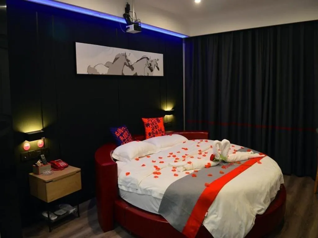 **  Jun Hotel Henan Anyang Fuyan Road Municipal Китай