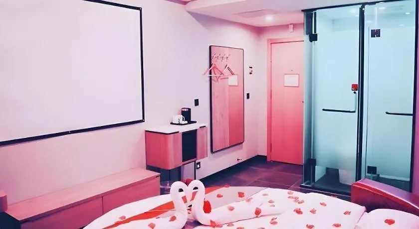 **  Jun Hotel Henan Anyang Fuyan Road Municipal Китай