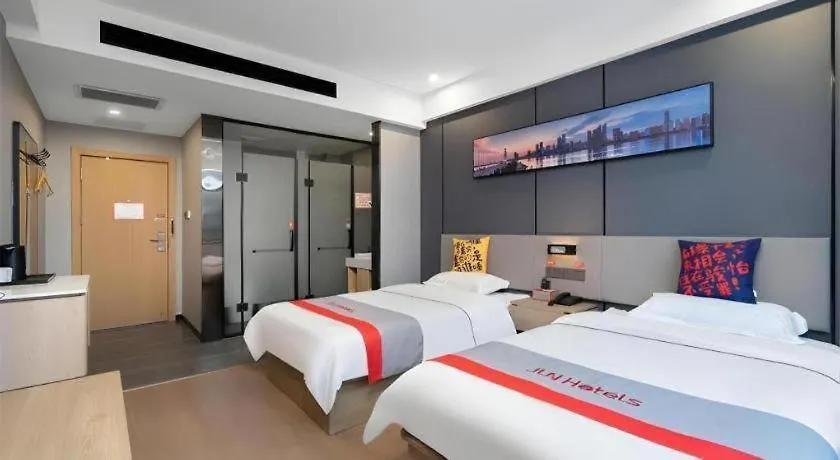 Jun Hotel Henan Anyang Fuyan Road Municipal