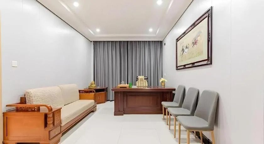 Jun Hotel Henan Anyang Fuyan Road Municipal Китай