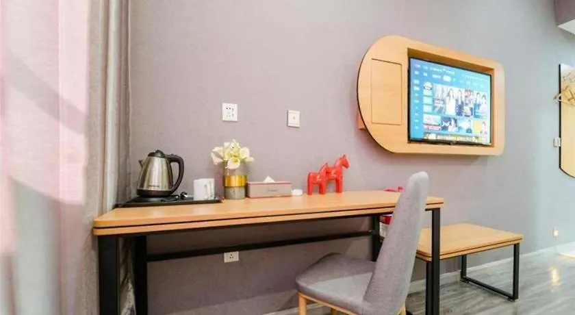 Jun Hotel Henan Anyang Fuyan Road Municipal