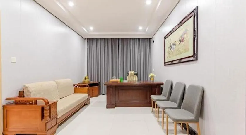 Jun Hotel Henan Anyang Fuyan Road Municipal