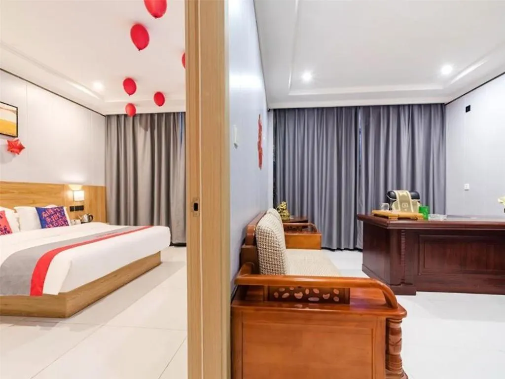 Jun Hotel Henan Anyang Fuyan Road Municipal 2*, Anyang (Henan) Cina